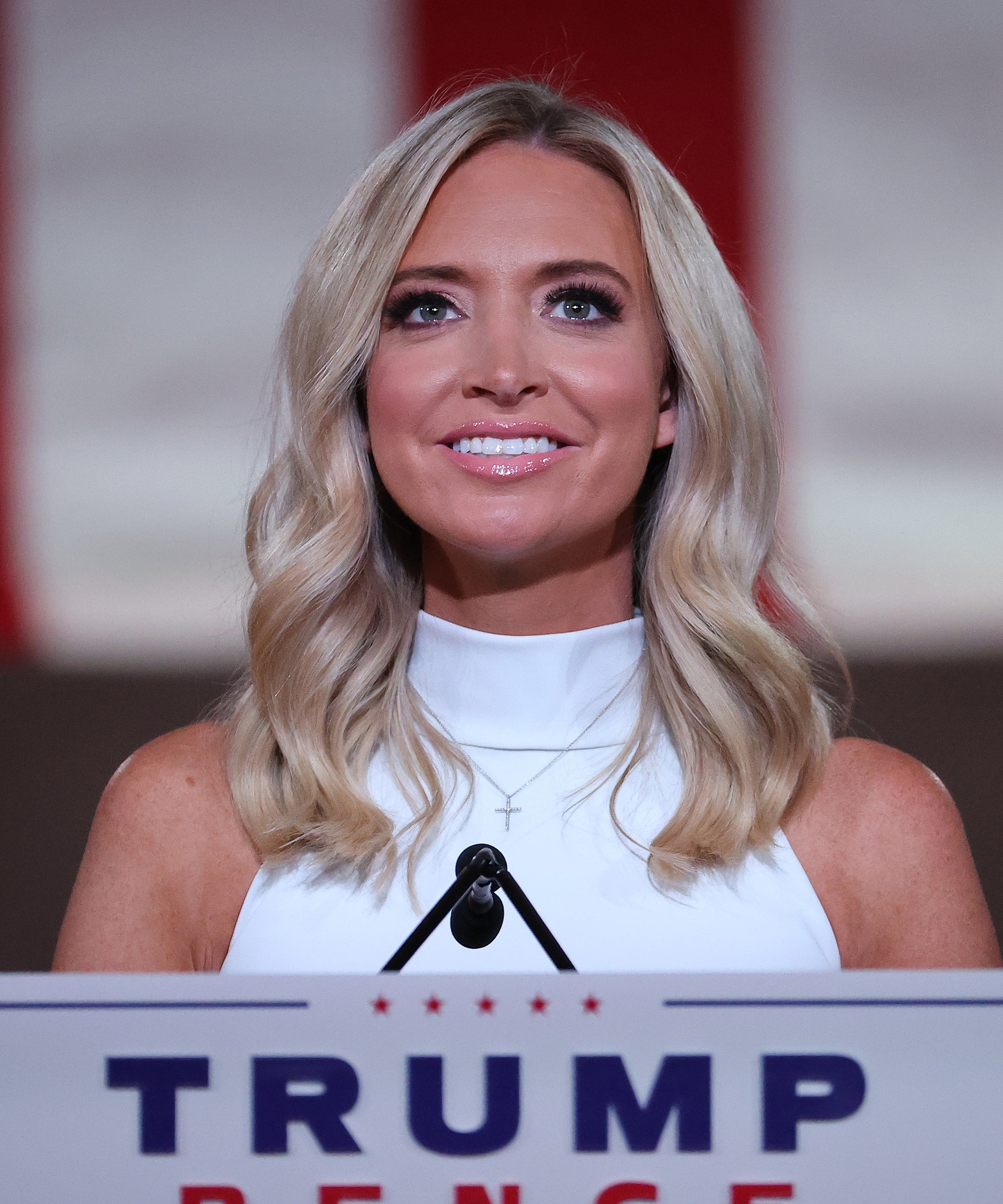 Unlocking the Mysteries of Kayleigh McEnany's Body Stats ...