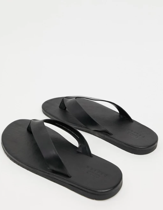 asos womens flip flops