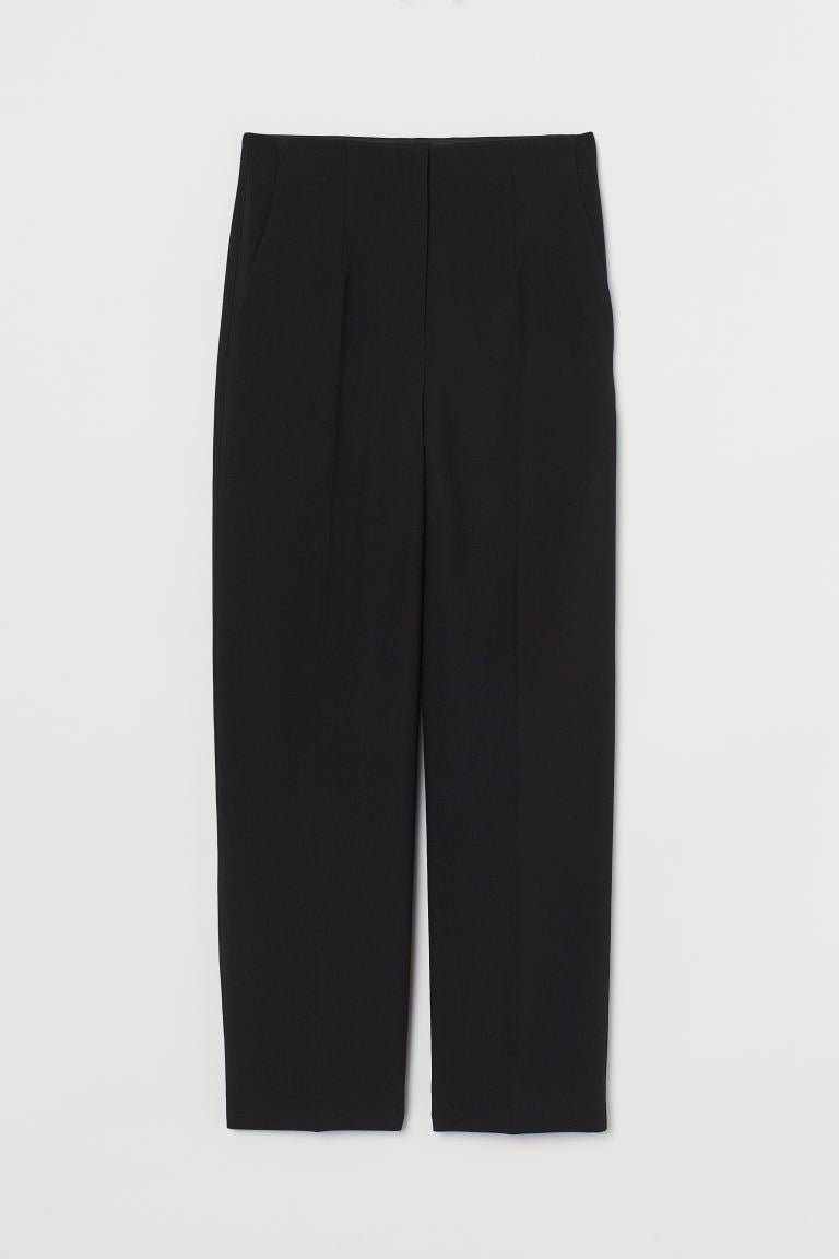 H&M + Tailored Trousers