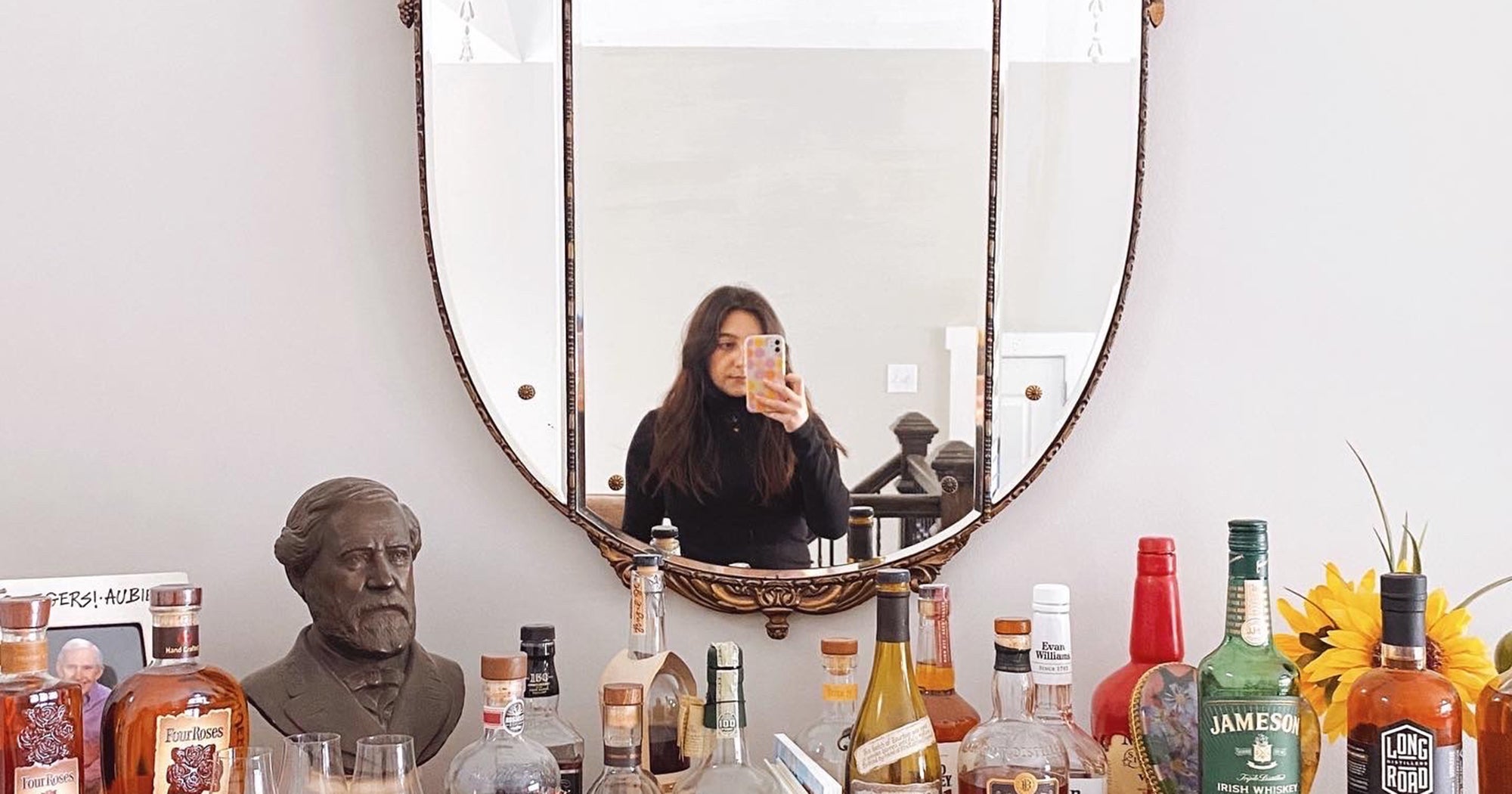 Best Selfie Mirrors Instagram Fashion Trend 6347