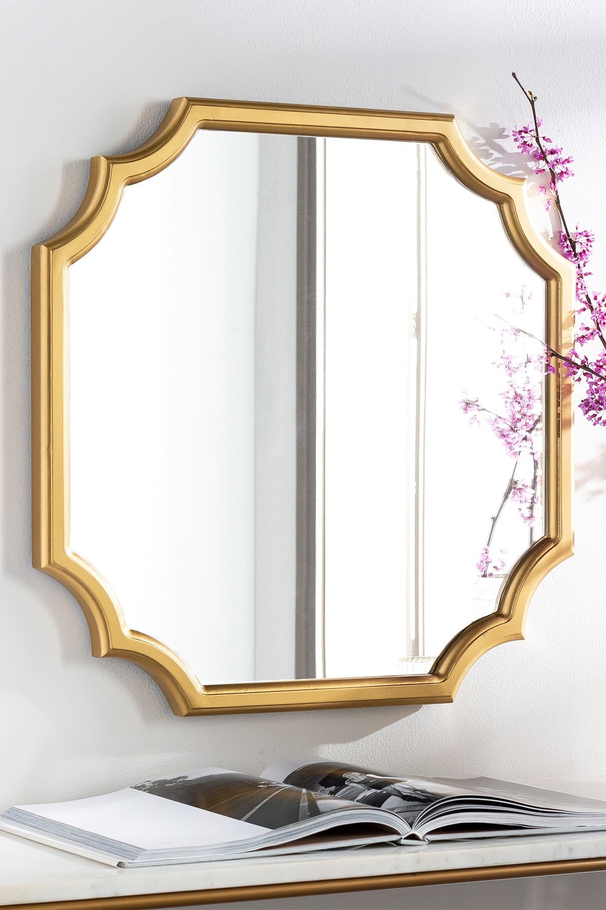 SURYA HOME Cecilia Mirror   10343976 