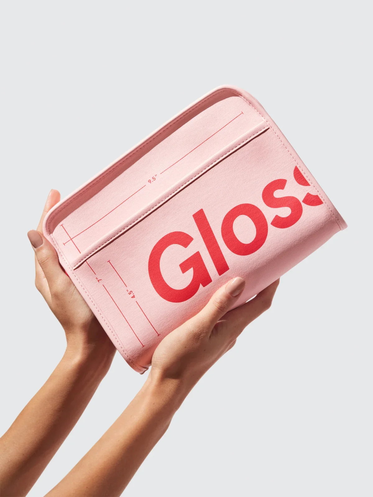 Glossier Just Launched Its First-Ever Makeup Bag