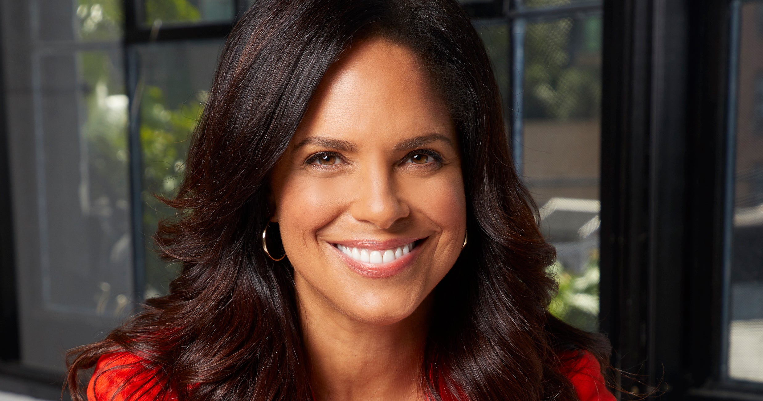 Soledad O'Brien Opens Up About Social Media, Racism, & Politics.