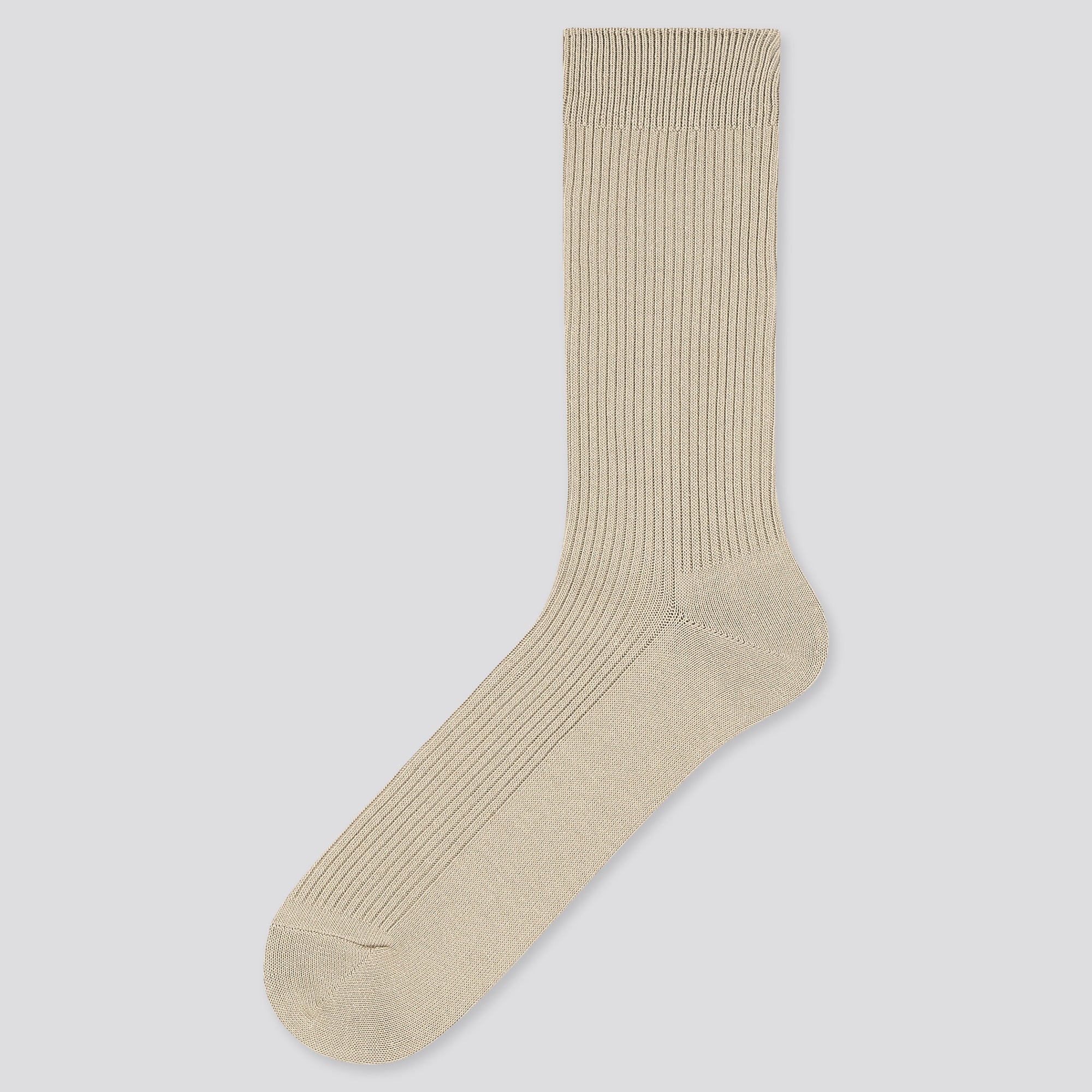 Uniqlo + Color Socks