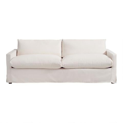 Brynn sofa world deals market