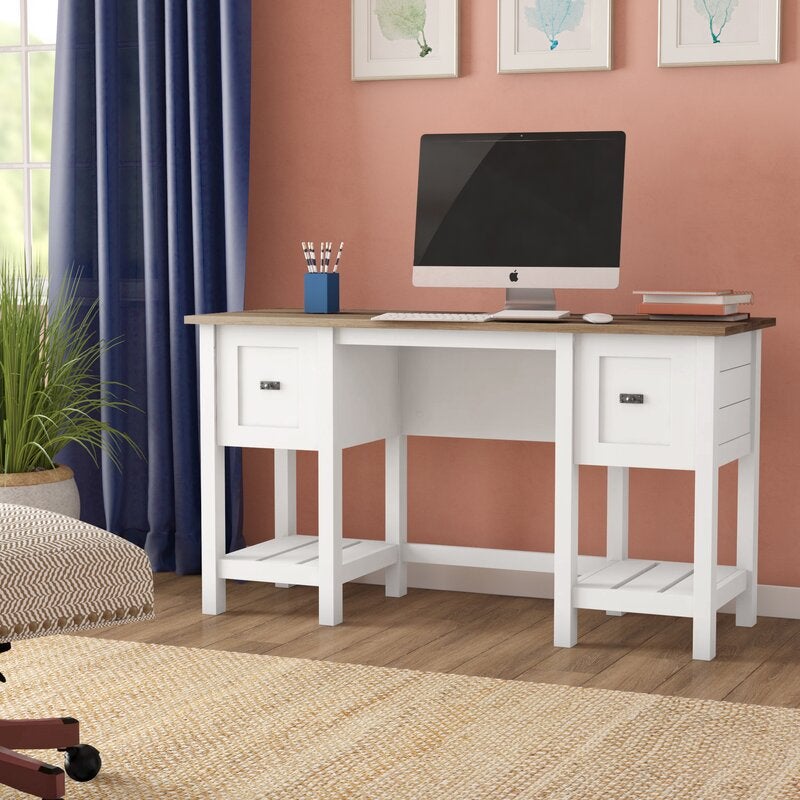 amart desk white