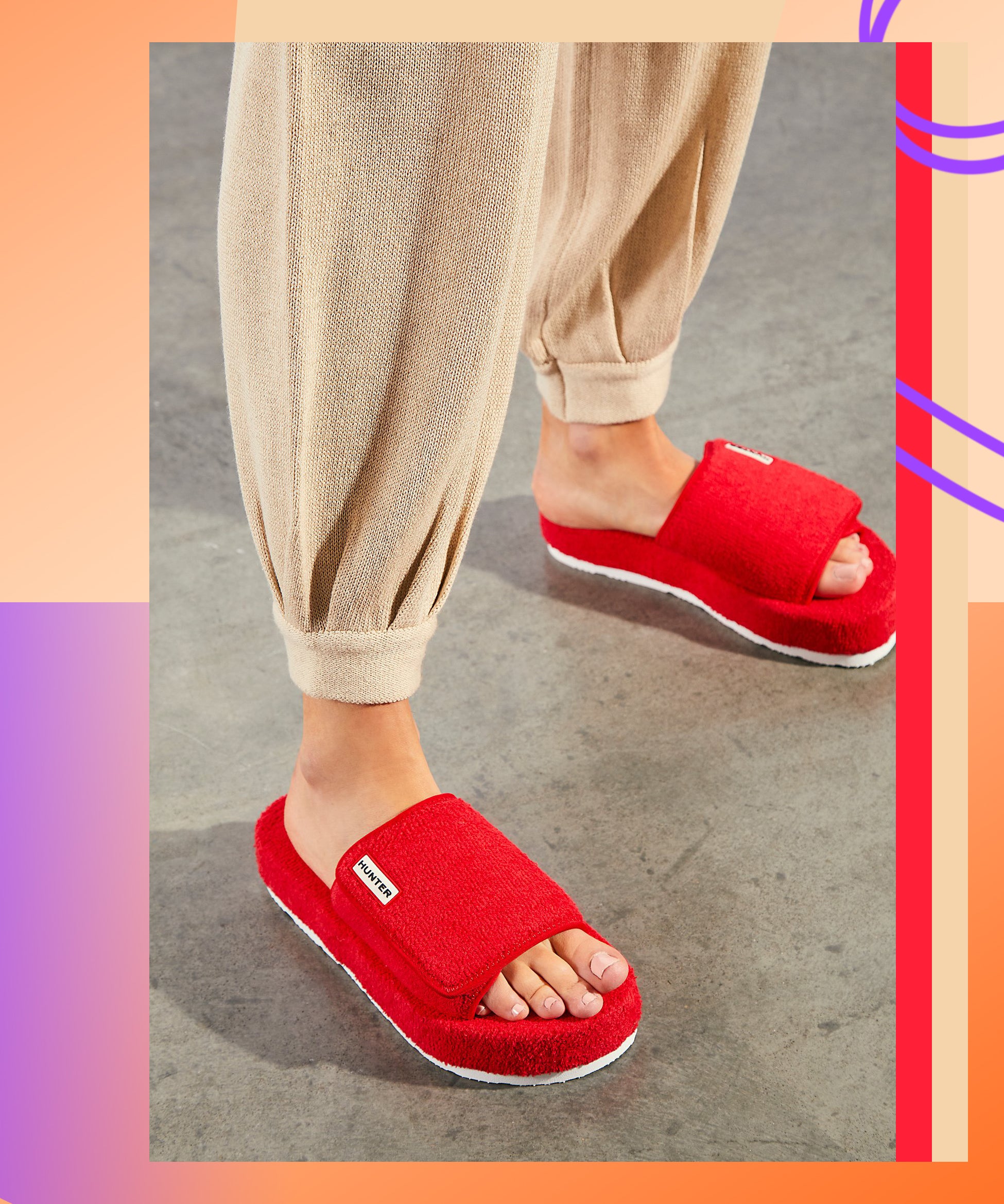 Outdoor House Shoes: Slippers Too Cute To Stay Inside