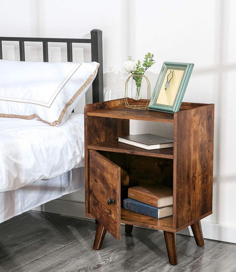 HomeTerrain + Pair of Bedside Tables