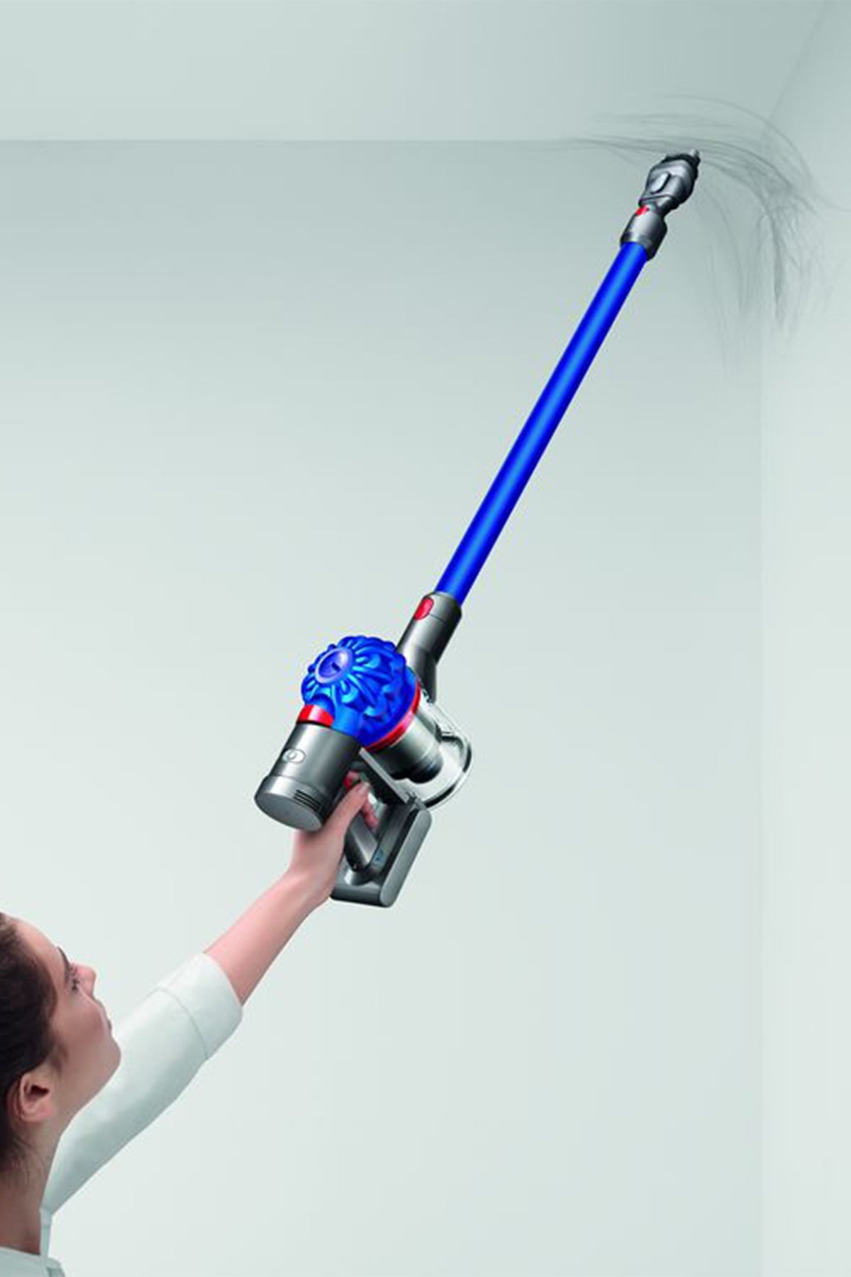 Dyson + V7 Motorhead Origin Cordless Vacuum – Refurbished