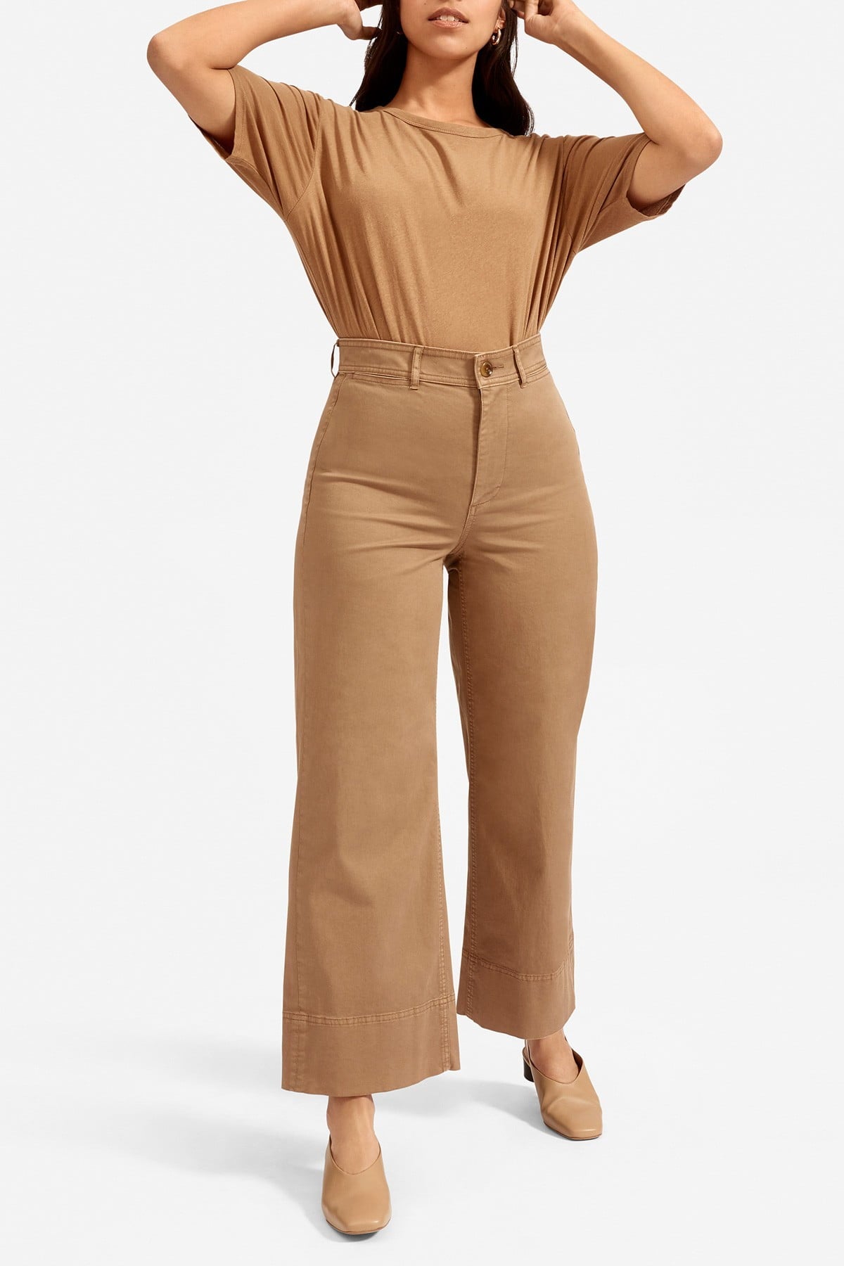 everlane chino pants