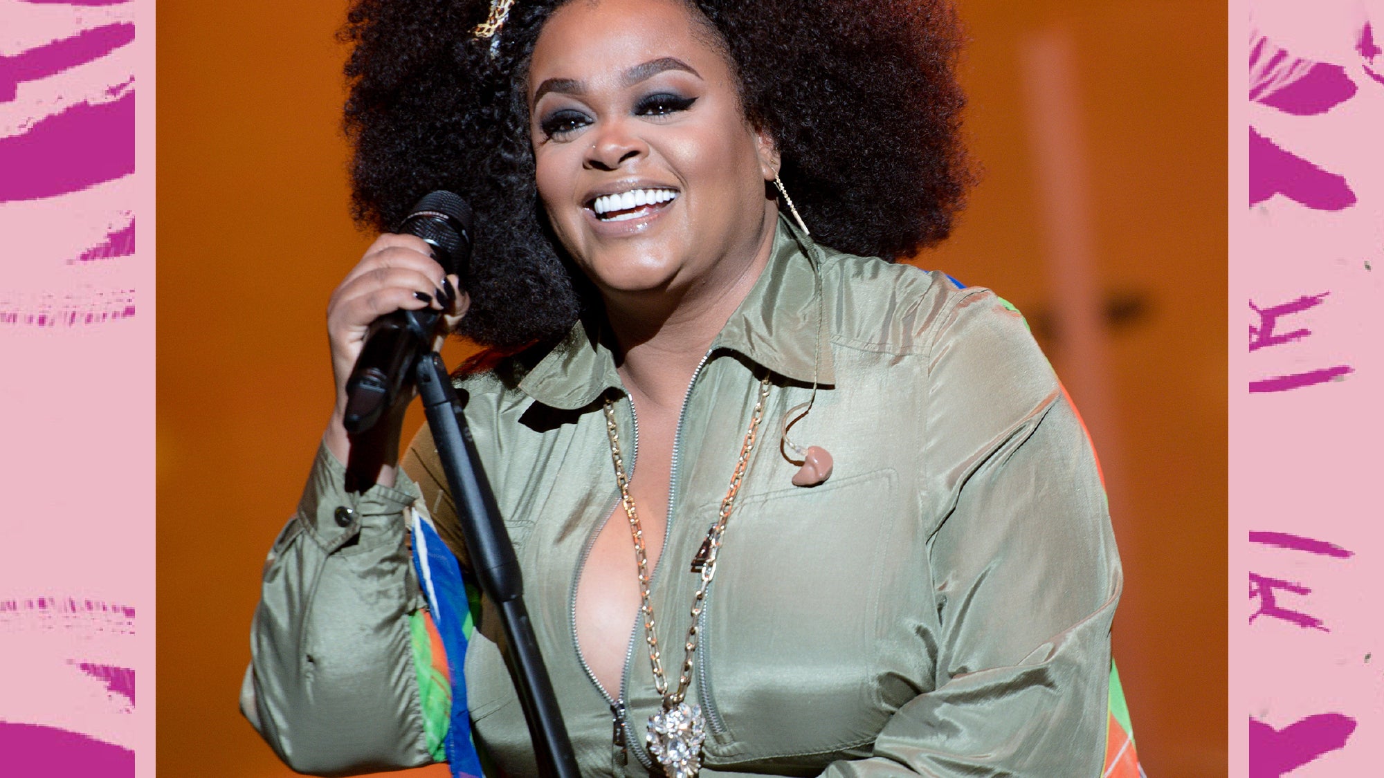 How Jill Scott Discovered Joy & Self-Love During The Pandemic