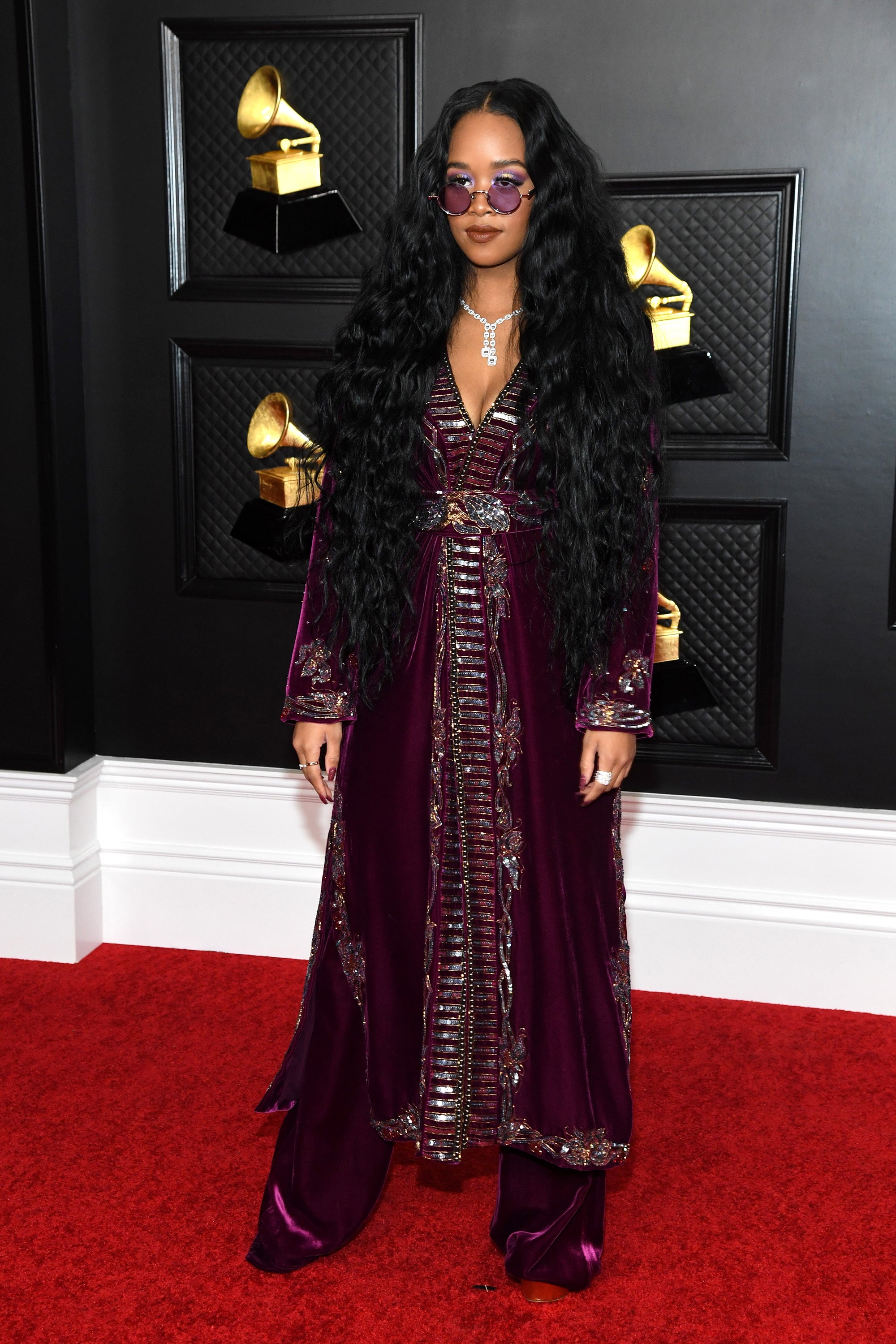 Grammys 2021 Best Dressed List – The Hollywood Reporter