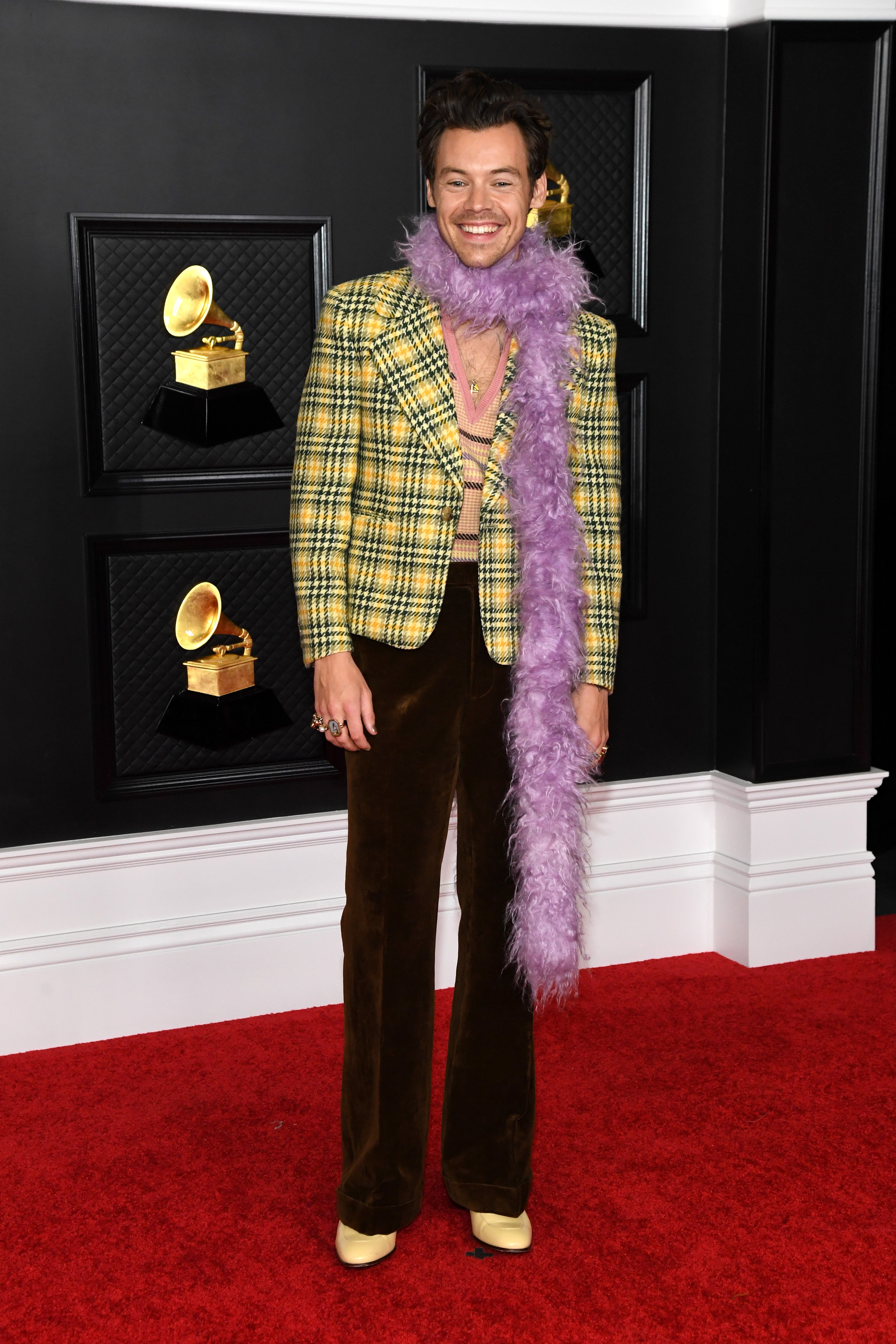 Grammys 2021 Best Dressed List – The Hollywood Reporter