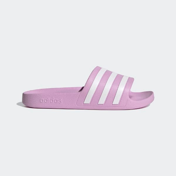 Adidas + Adilette Aqua Slides