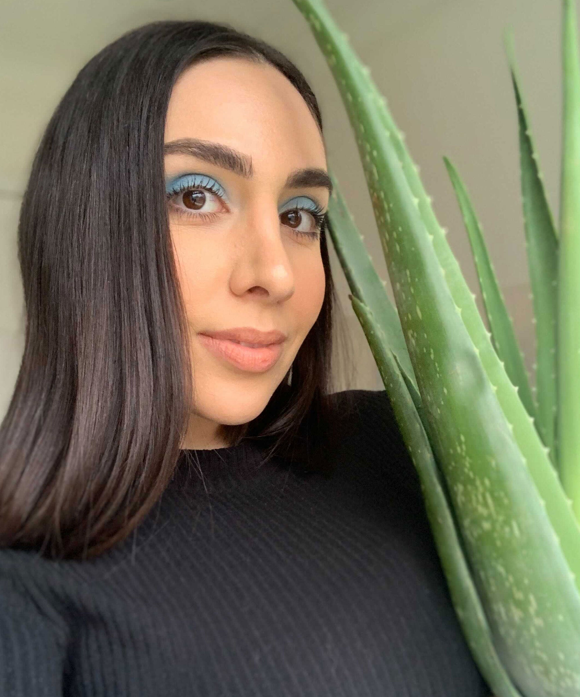 LITTLE DIY on Instagram Aloe Vera castor oil hair mask  For hair growth  use aloe vera and castor oil which is excellent for boosting hair growth  and adding