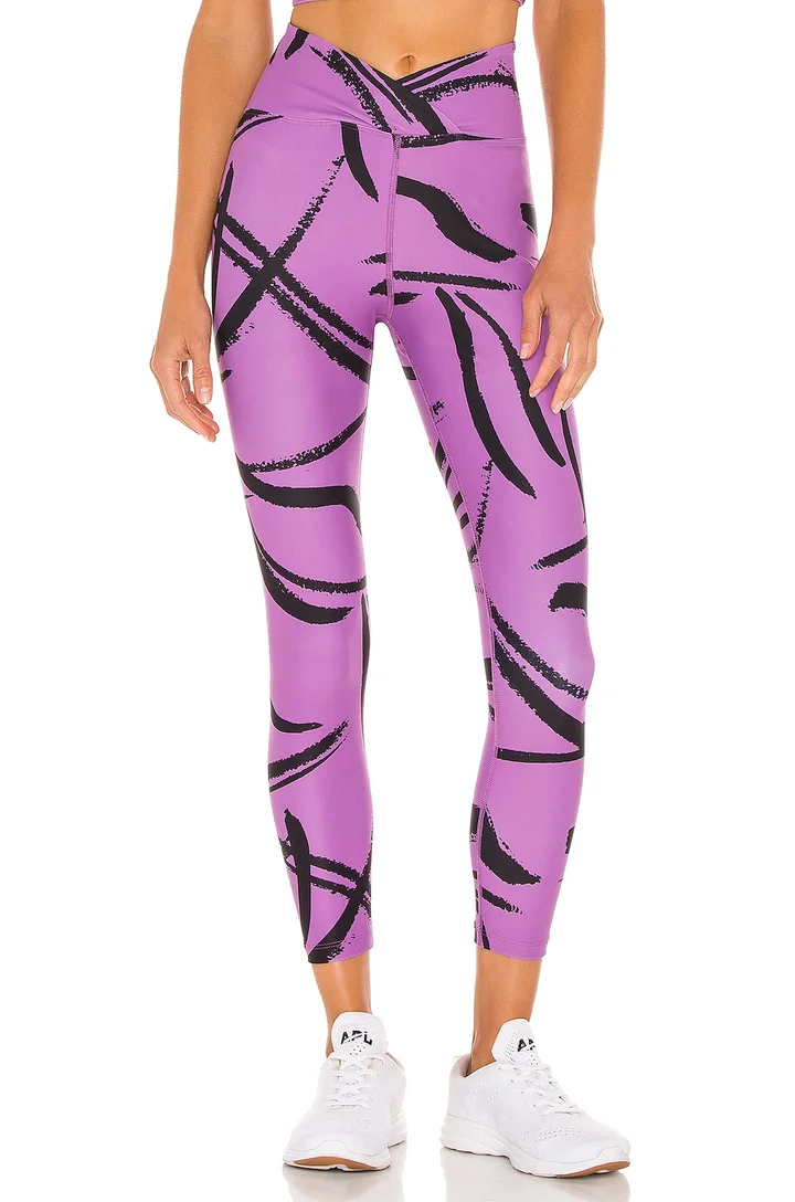 Aerie Crossover Leggings  Duped Definition