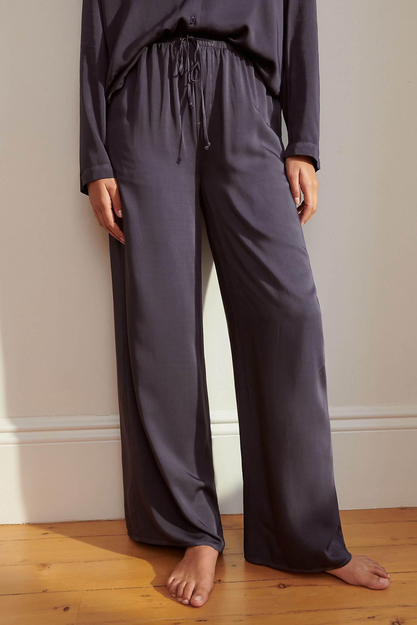 Cloth and stone wide leg clearance pants