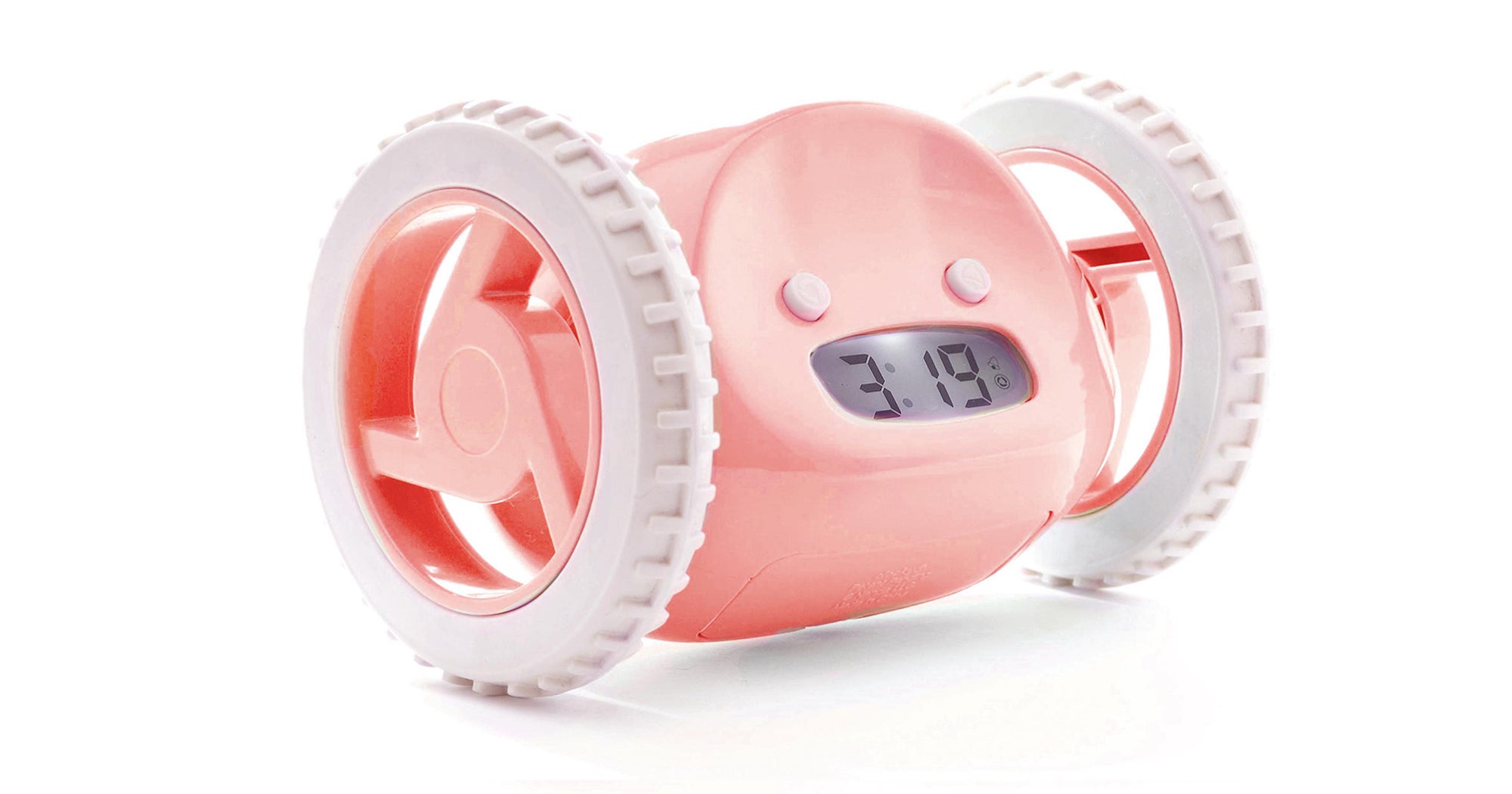 best alarm clock for deep sleepers