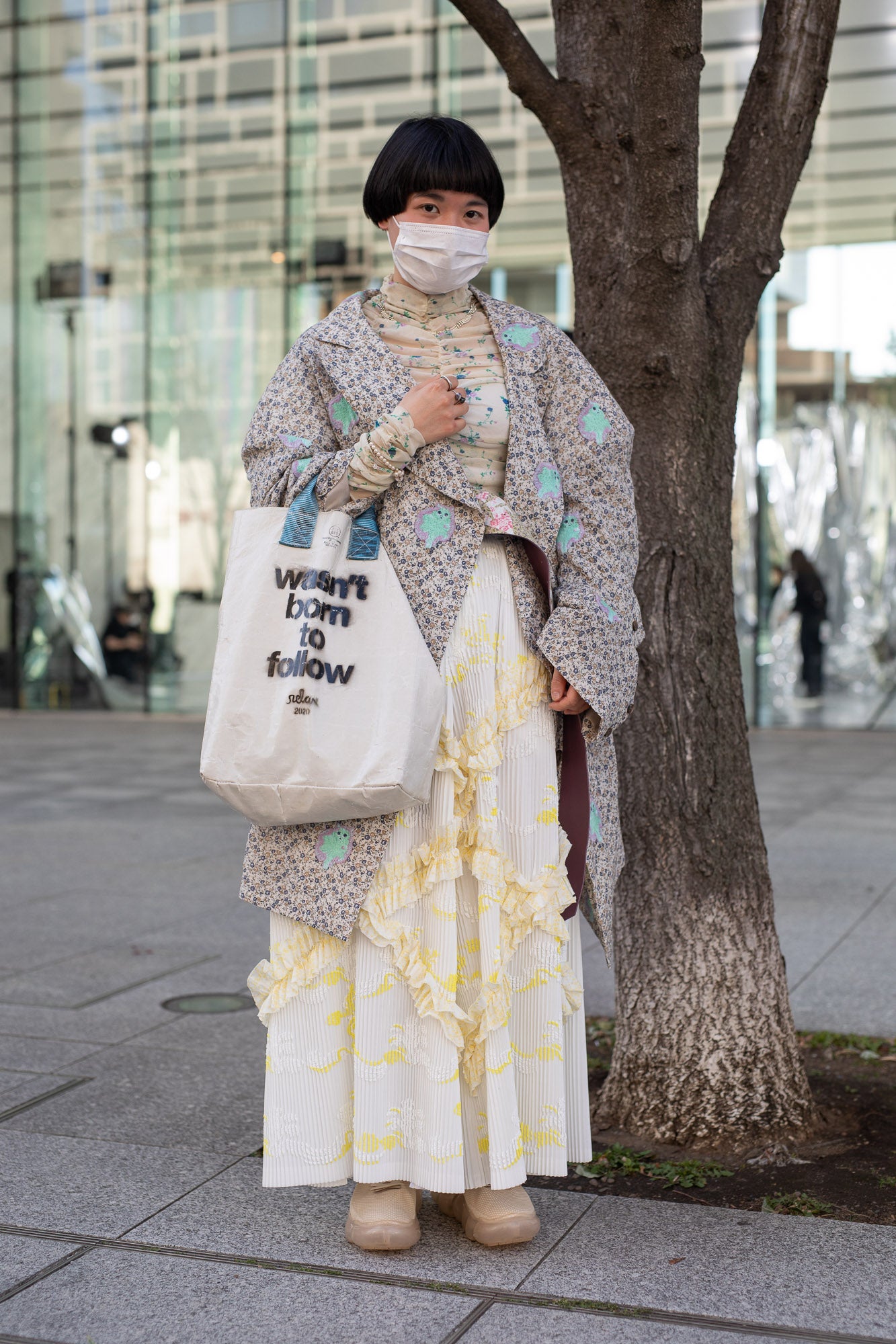 Japanese Fashion Trends from the Streets of Tokyo