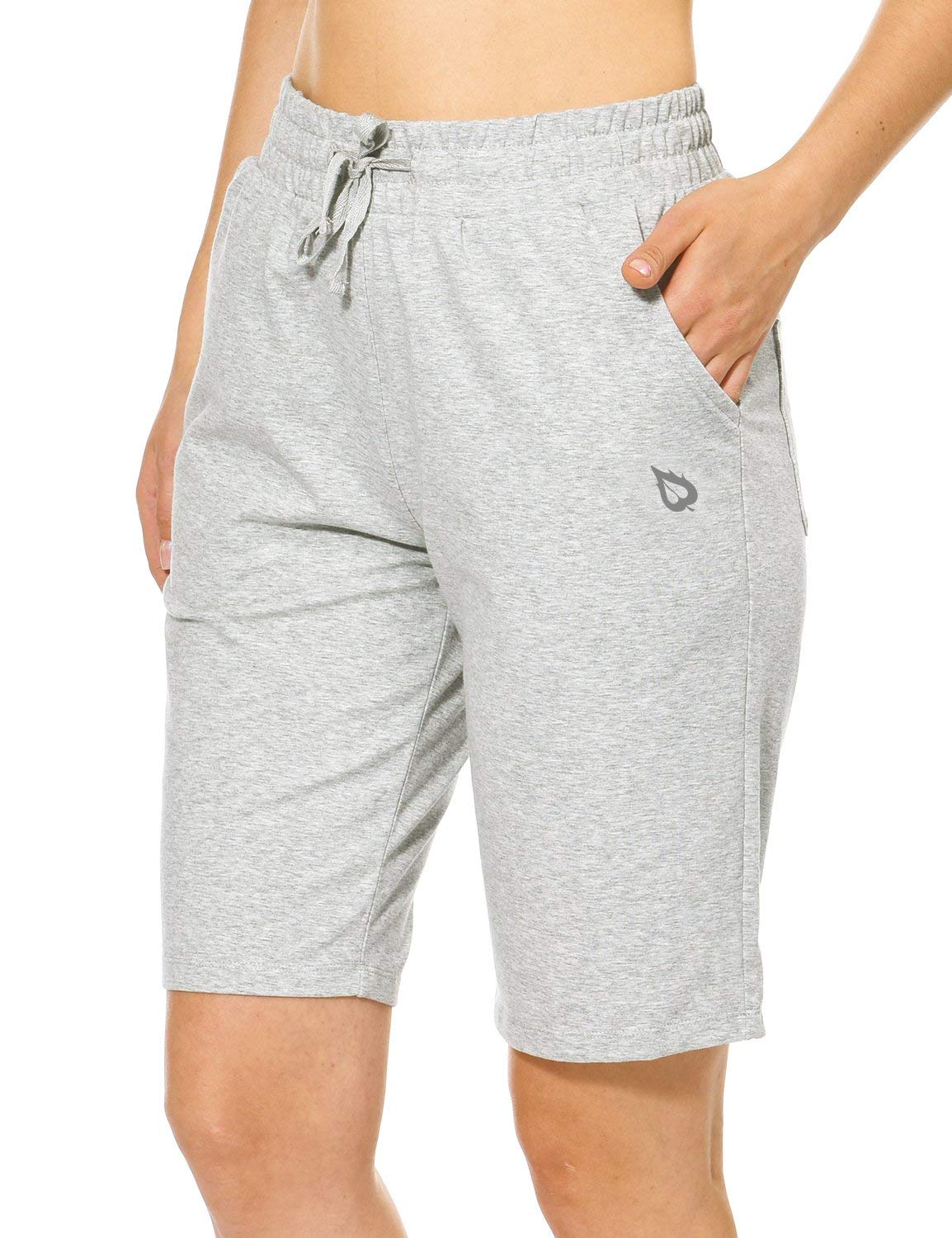 sweat bermuda shorts