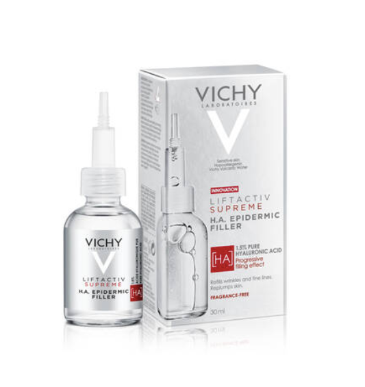 Vichy + Liftactiv Supreme H.A. Epidermic Filler Serum