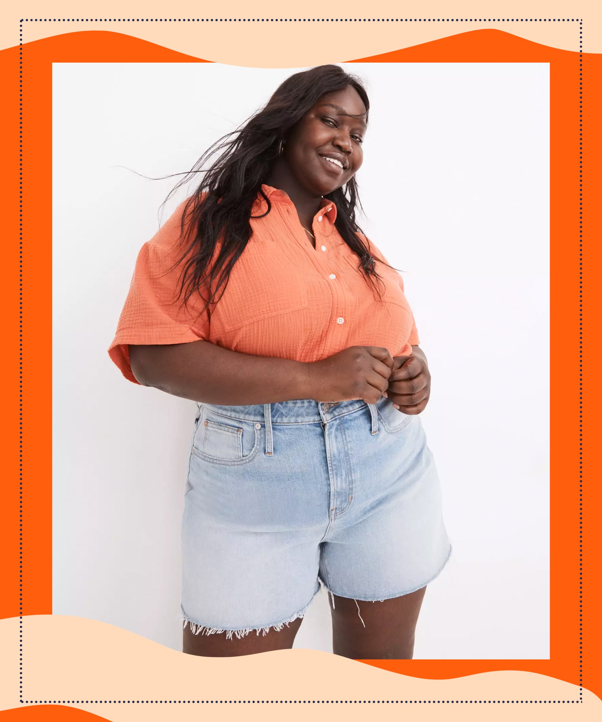 cheap plus size womens shorts