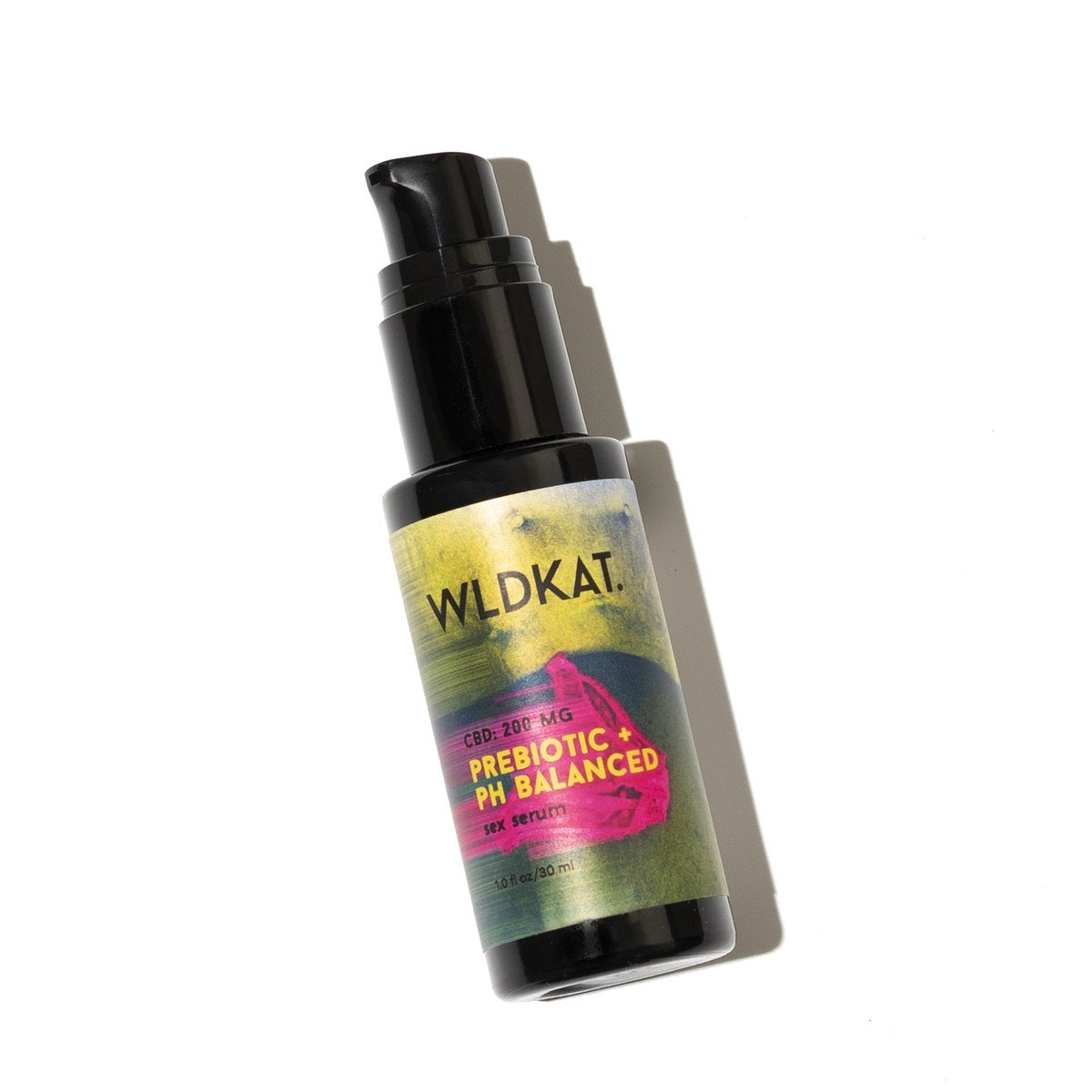 Wldkat Prebiotic Ph Balanced Sex Serum 3298