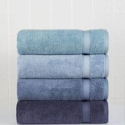 Nestwell™ Hygro Solid Bath Towel - Blue Fog, Bath Towel - Fred Meyer