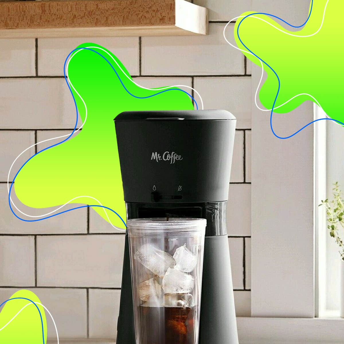 Instant Iced Coffee Machine Jot Ultra Coffee Review The Instant Iced