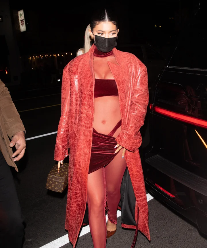 Every Outfit From Kylie Jenner's Fabulous Italian Wardrobe