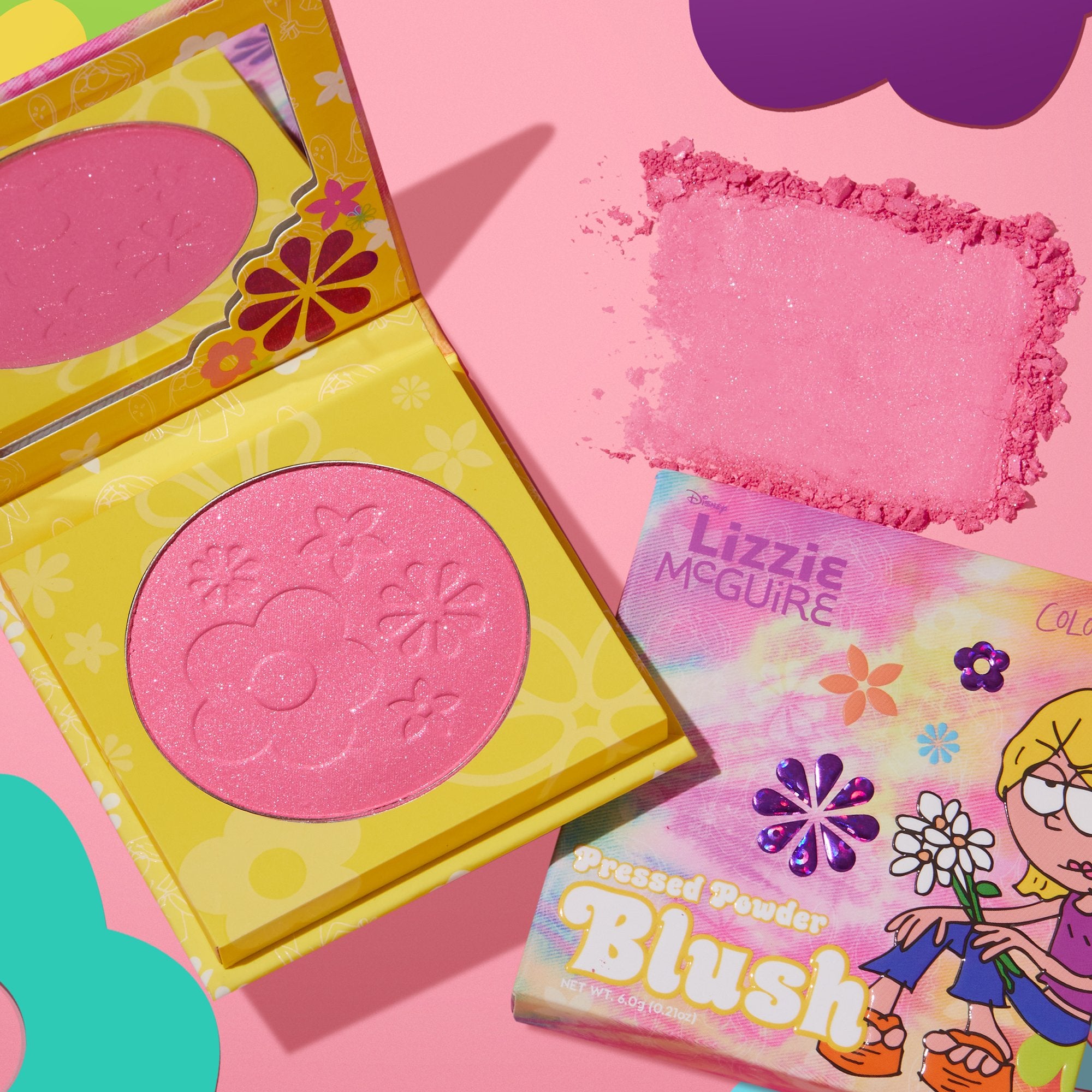 Colourpop x Lizzie McGuire Two Full Kits retailer