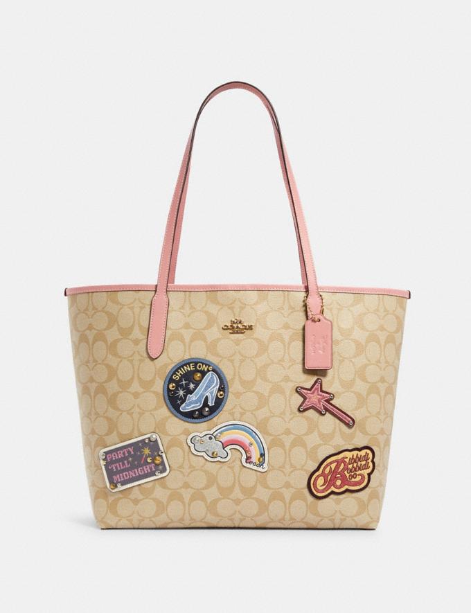 Coach City Tote  Different by Design 