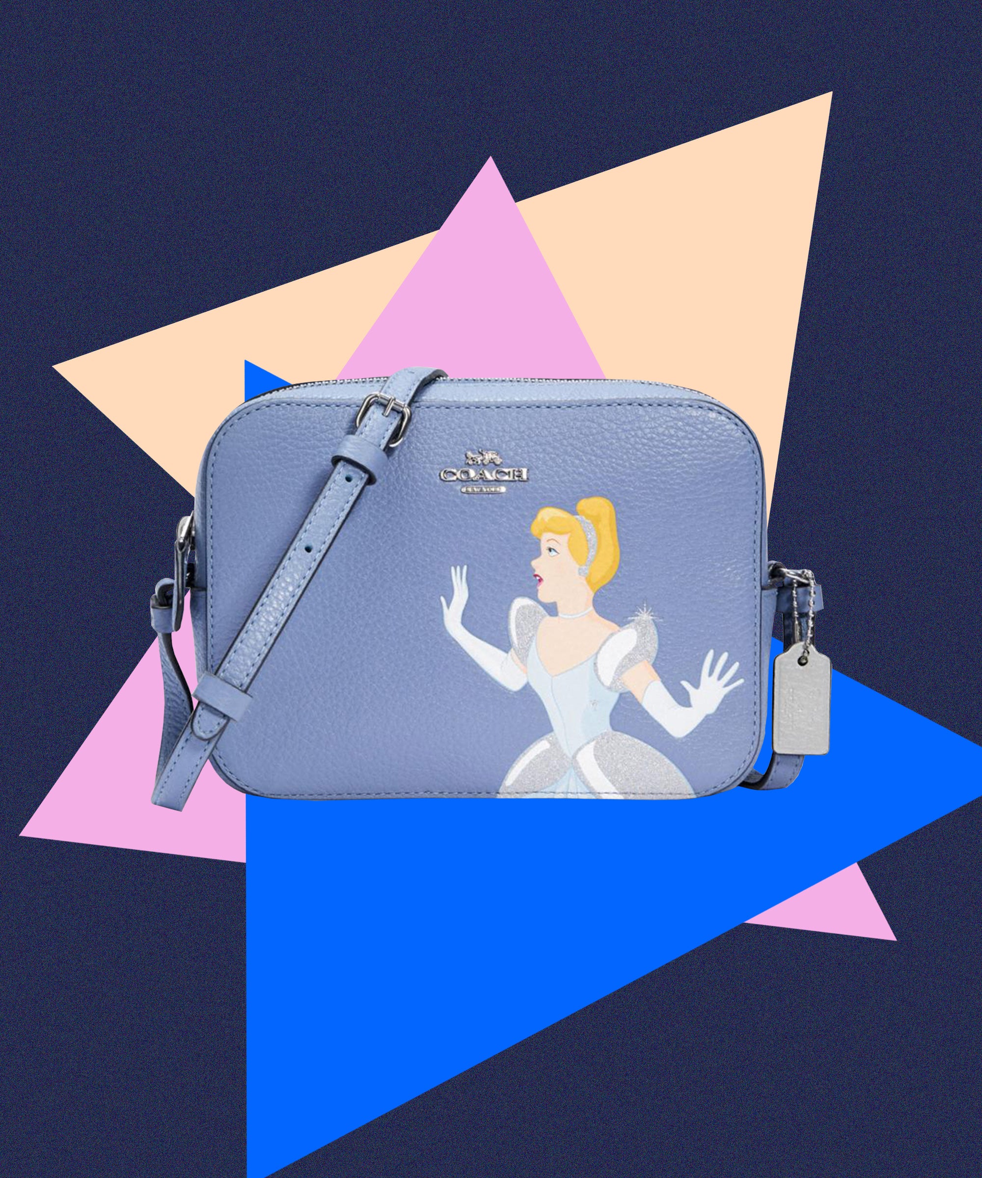 The Disney Princess Coach Outlet Collection Is Now Available For