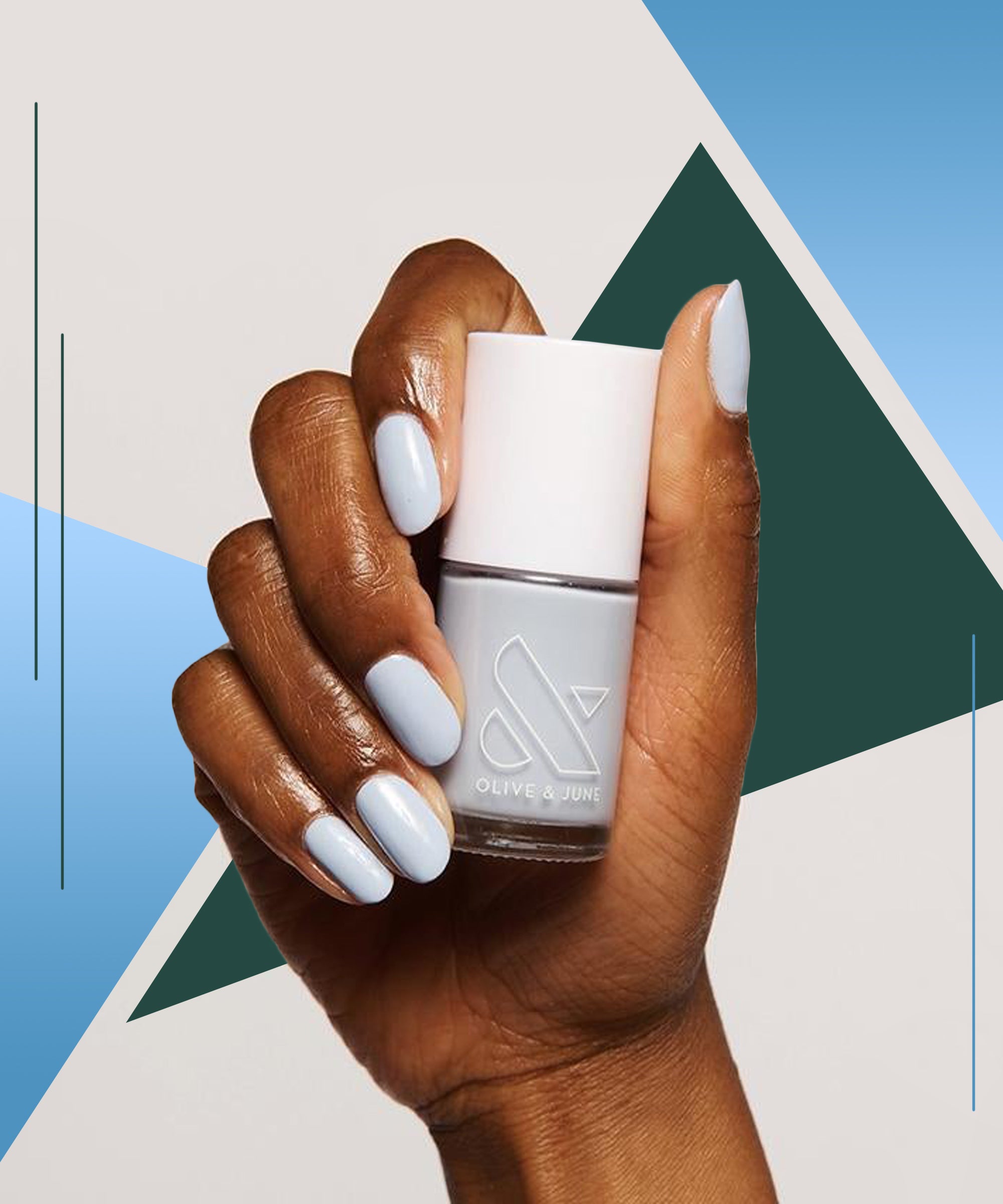 11 Spring 2024 Nail Polish Color Trends You're About To Be Obsessed With