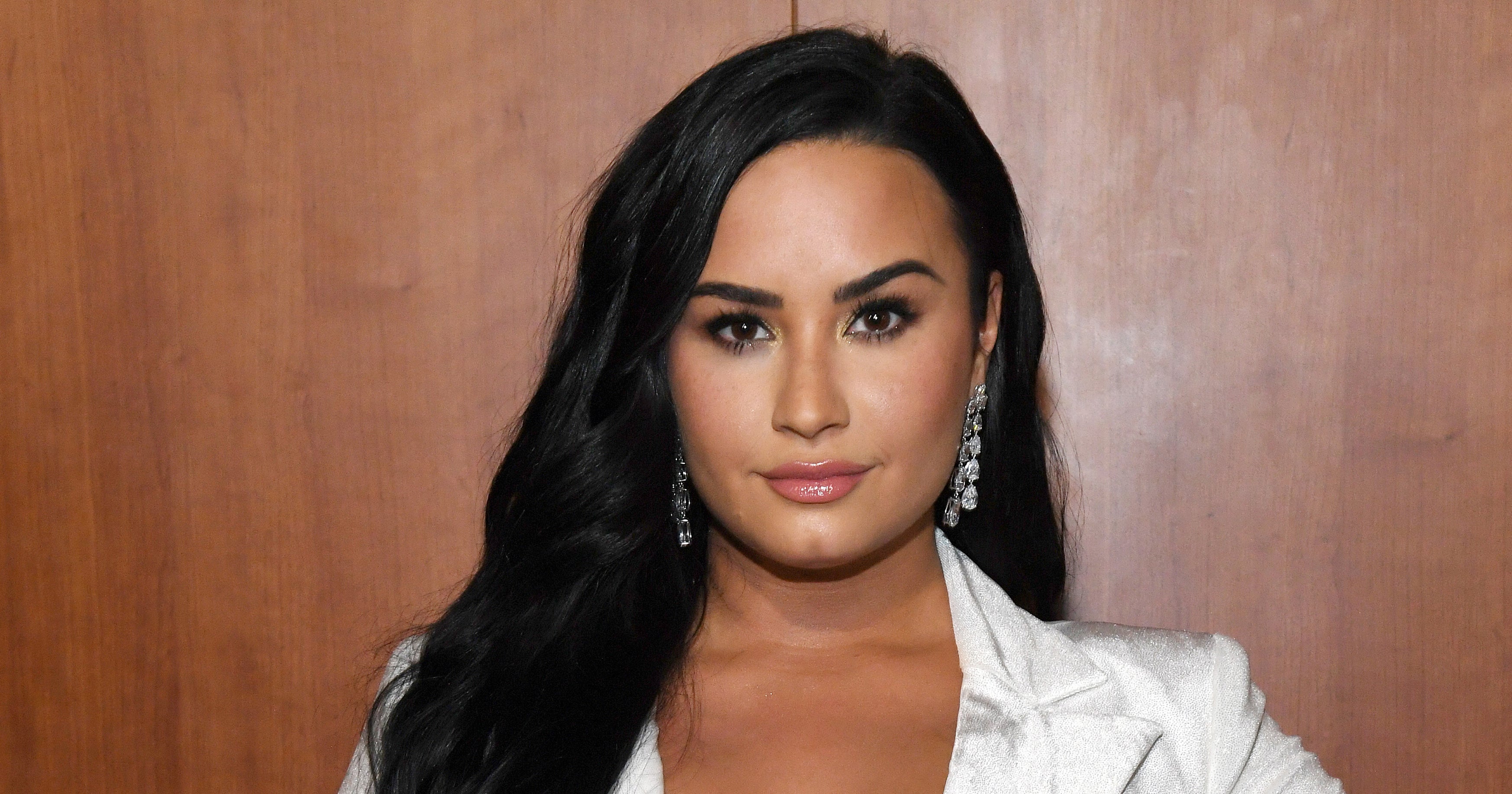 Demi Lovato Reenacts Overdose For New Music Devil