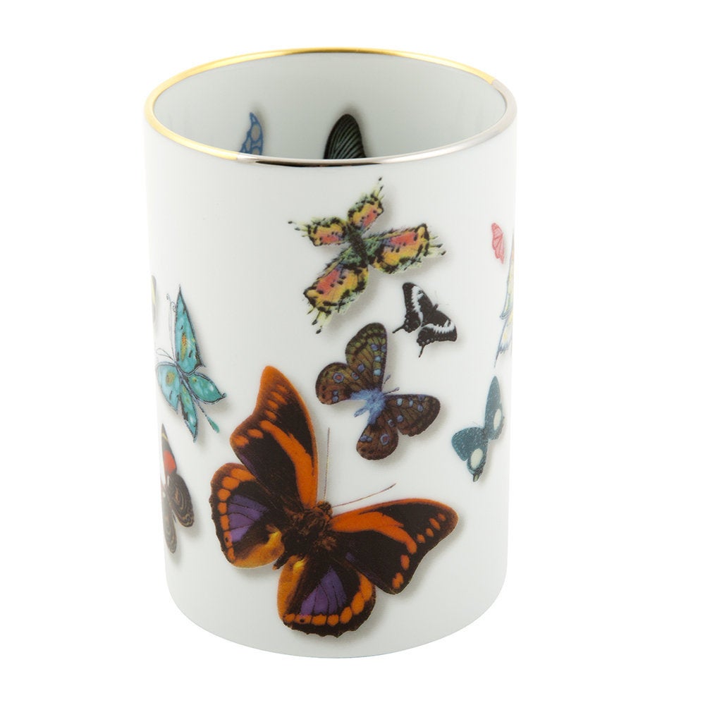 Christian Lacroix + Butterfly Parade Pencil Holder