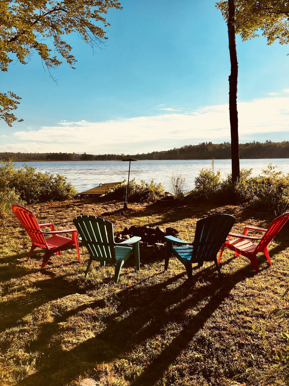 airbnb lake travis