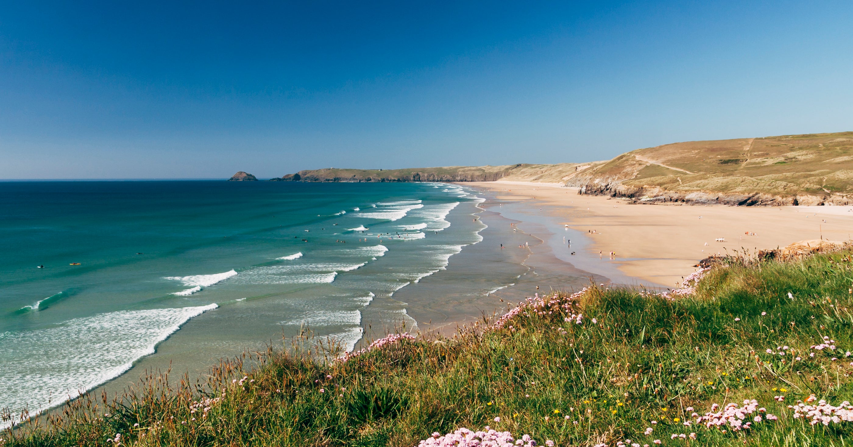 The UK's Best Beaches, According To Tripadvisor