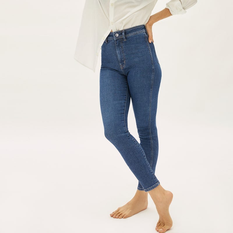 Everlane + The Way-High Skinny Jean