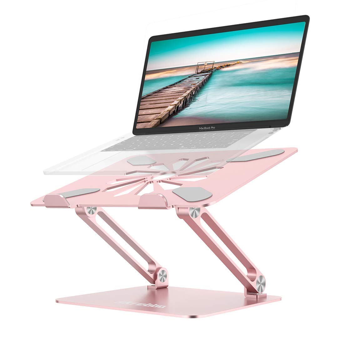 skrebba laptop stand