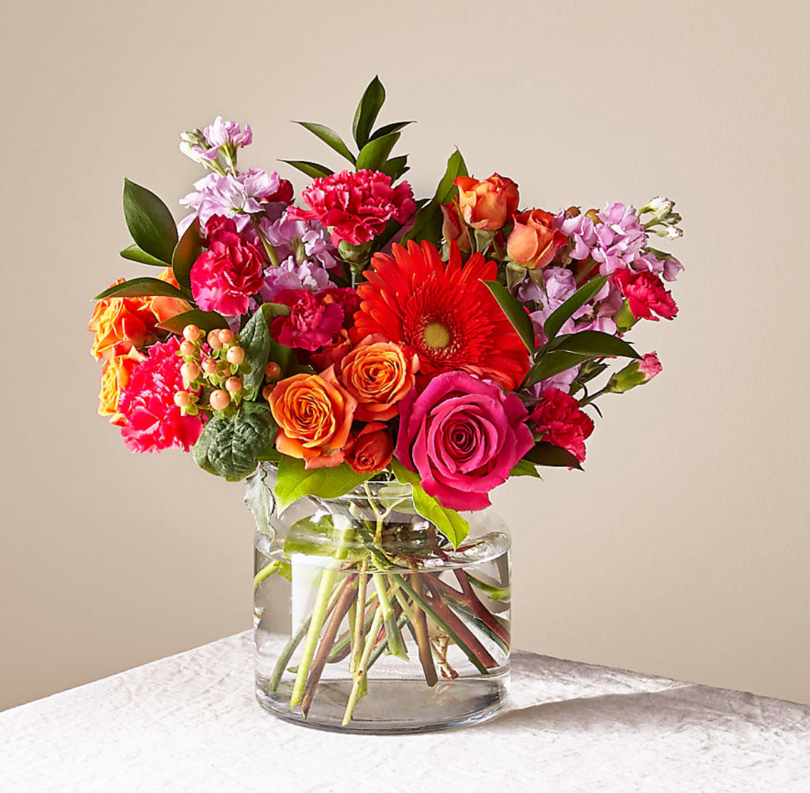 Holiday Mini Bouquet – thepopupflorist