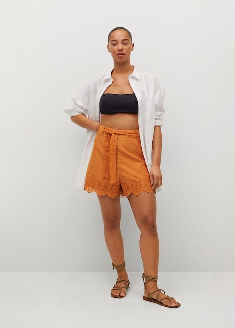 Best Plus Size Shorts For The Summer 21