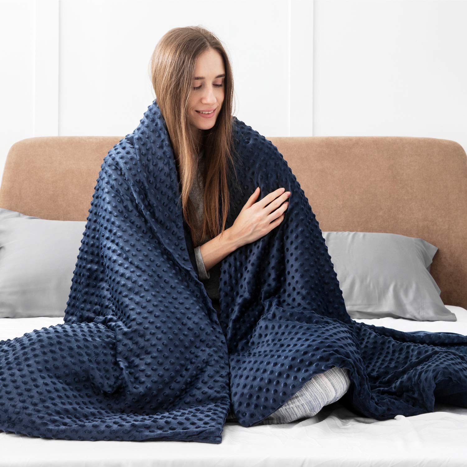 Quility premium weighted discount blanket