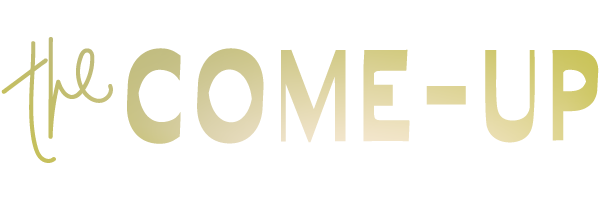 The Come-Up Logo Refinery29