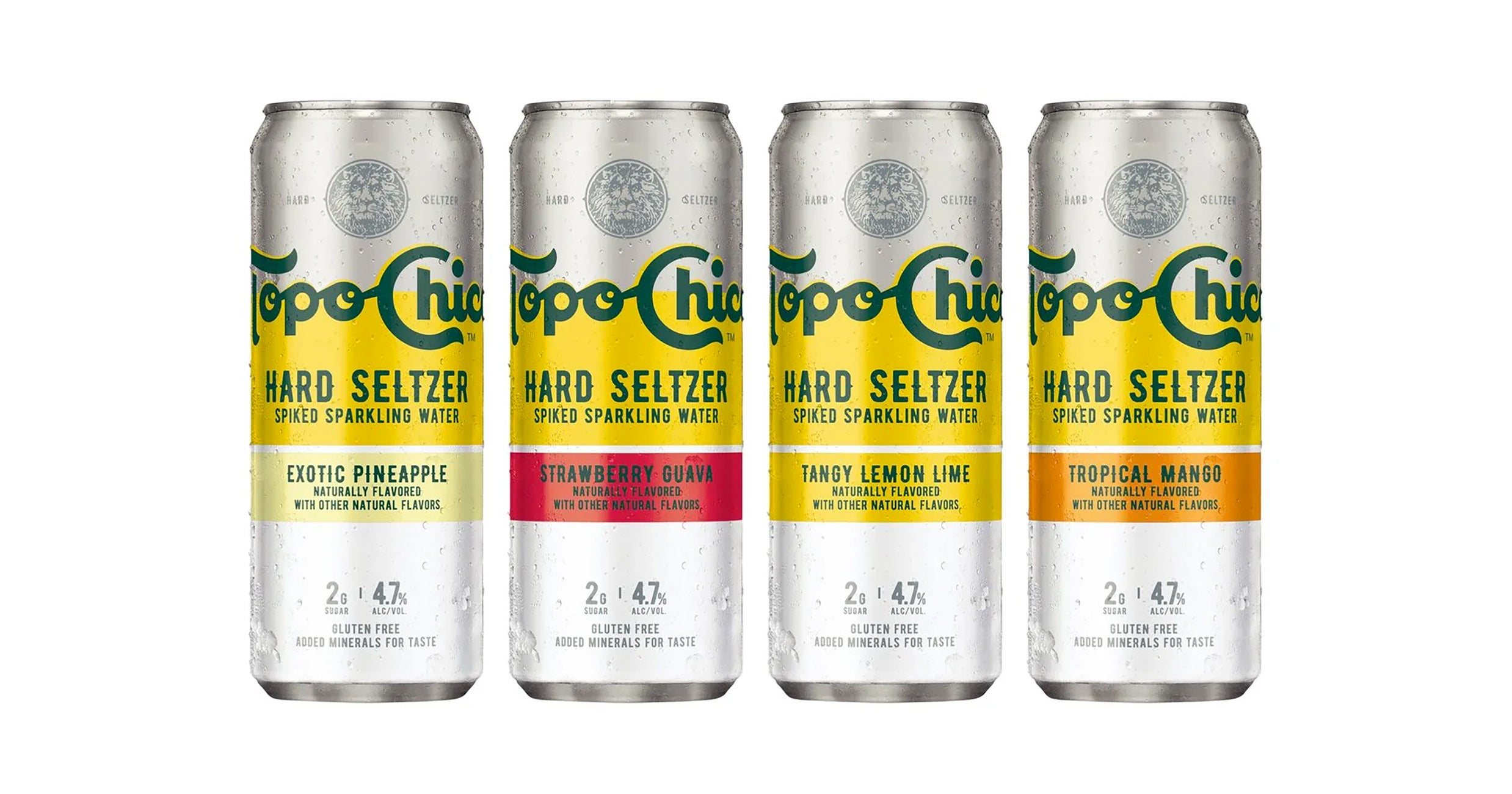 Does Costco Sell Topo Chico Seltzer