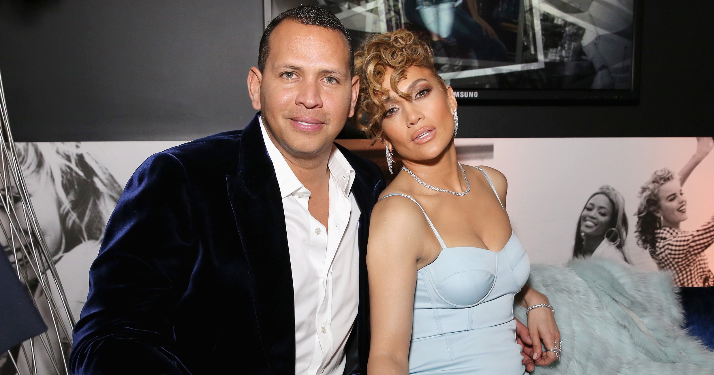 Jennifer Lopez 'told' Alex Rodriguez to 'fix' the questions surrounding  their relationship: source