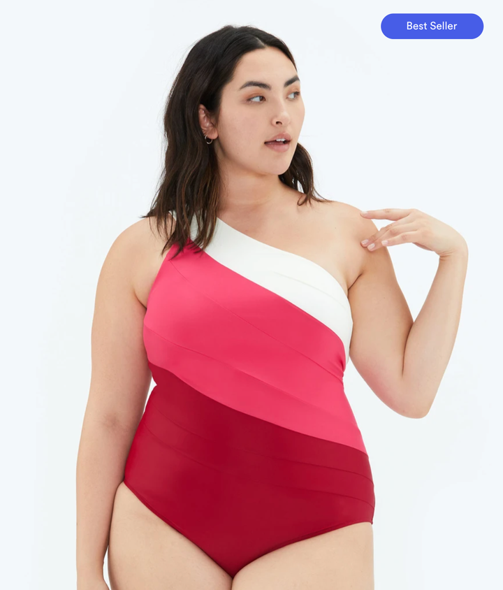 Our Top 10 One-Piece Swimsuits For Every Body - Trendeing