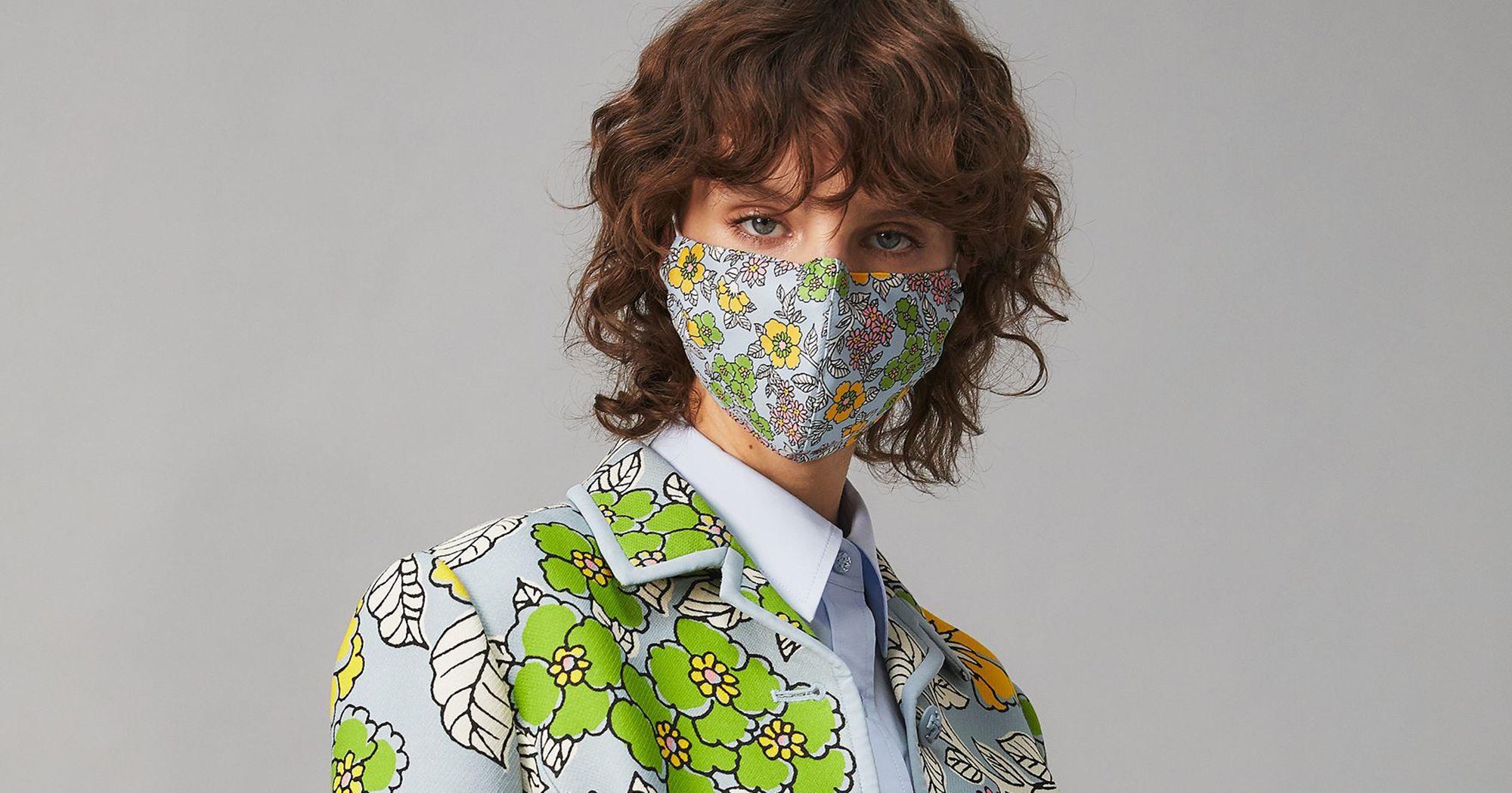 The Most Stylish Face Masks For The Fashion-Forward