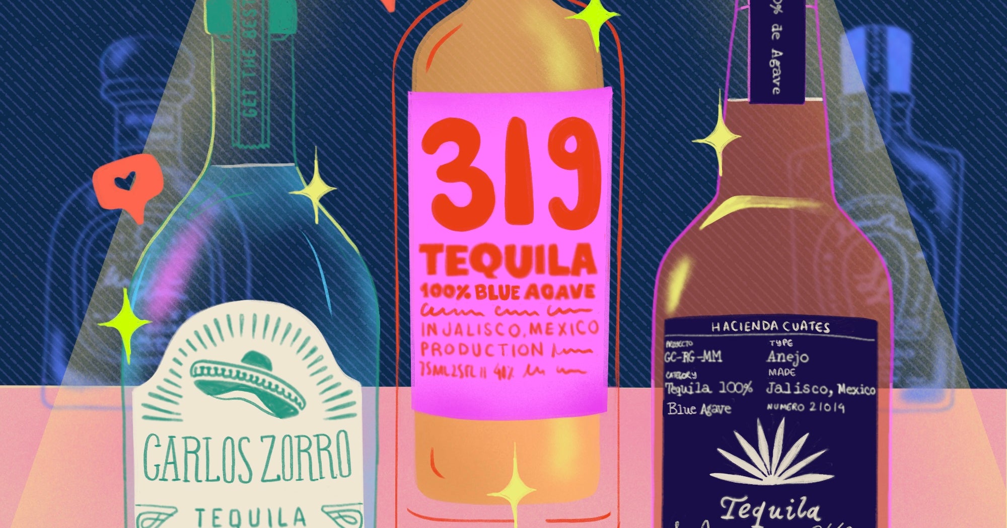 The Right Way To Drink & Buy Tequila