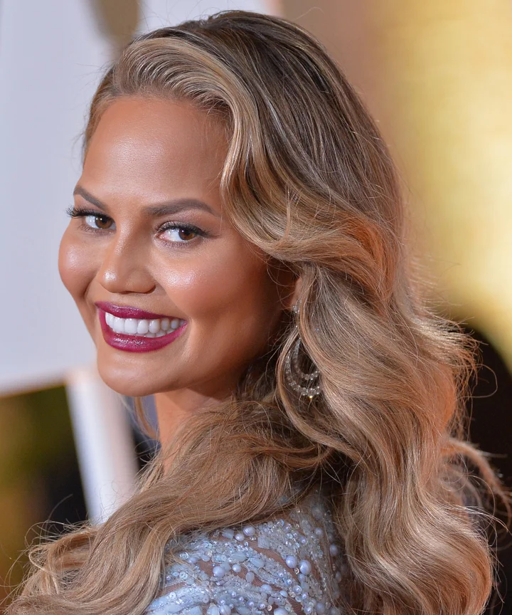 Chrissy Teigen announces she is pregnant: 'We have another on the way' -  ABC News